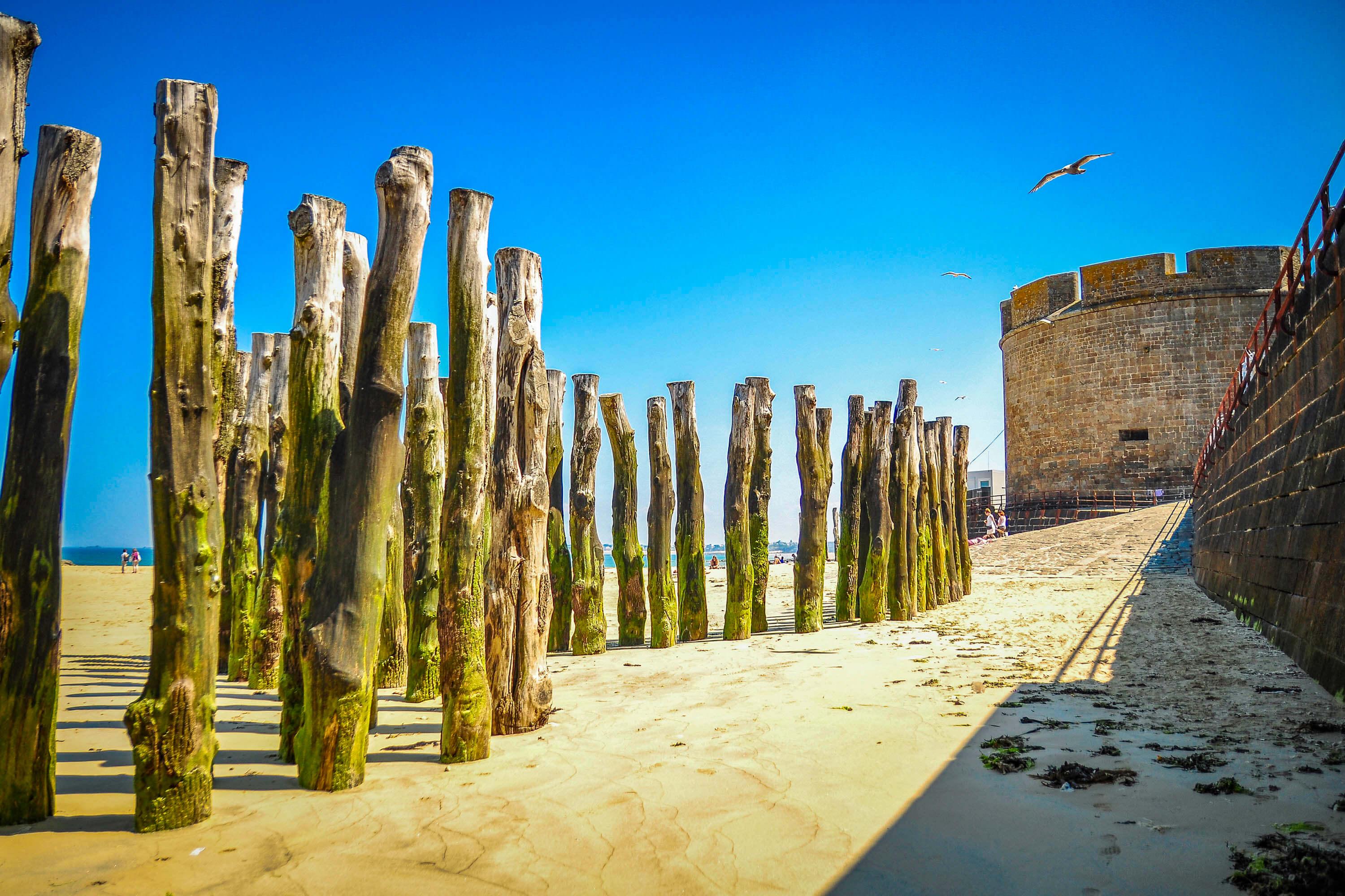 Saint-Malo Walking Tour with Audio Guide on Your Smartphone - photo 5