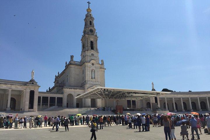 Private Tour to Fatima from Lisbon - cover photo