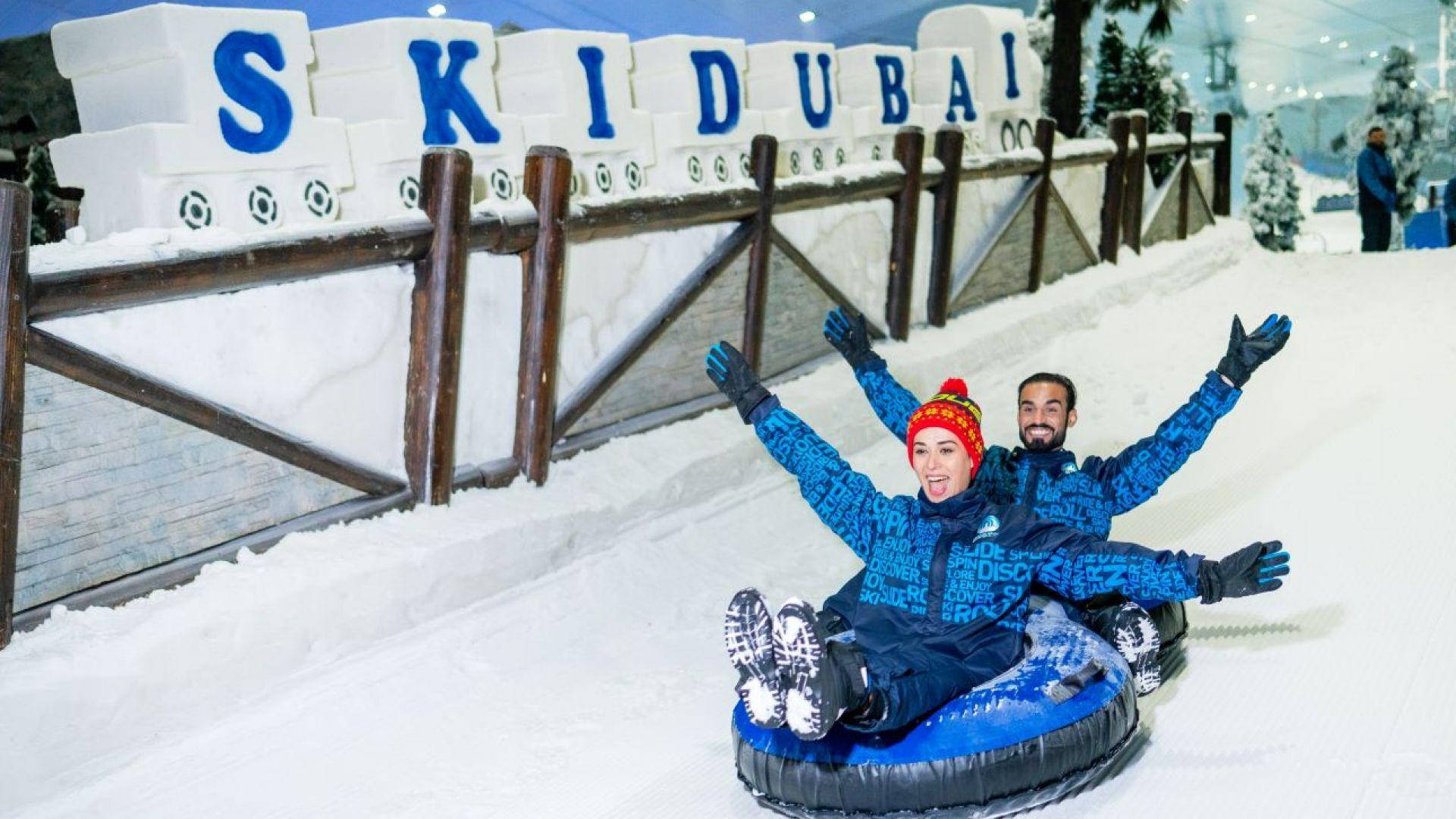 Ski Dubai-Snow Plus Tickets - cover photo