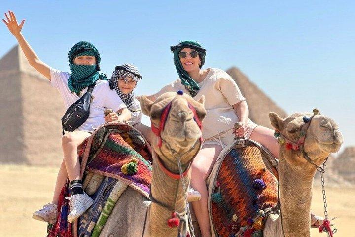VIP Alexandria Port Shore Excursion to Giza Pyramids, Sphinx ،GEM - photo 2