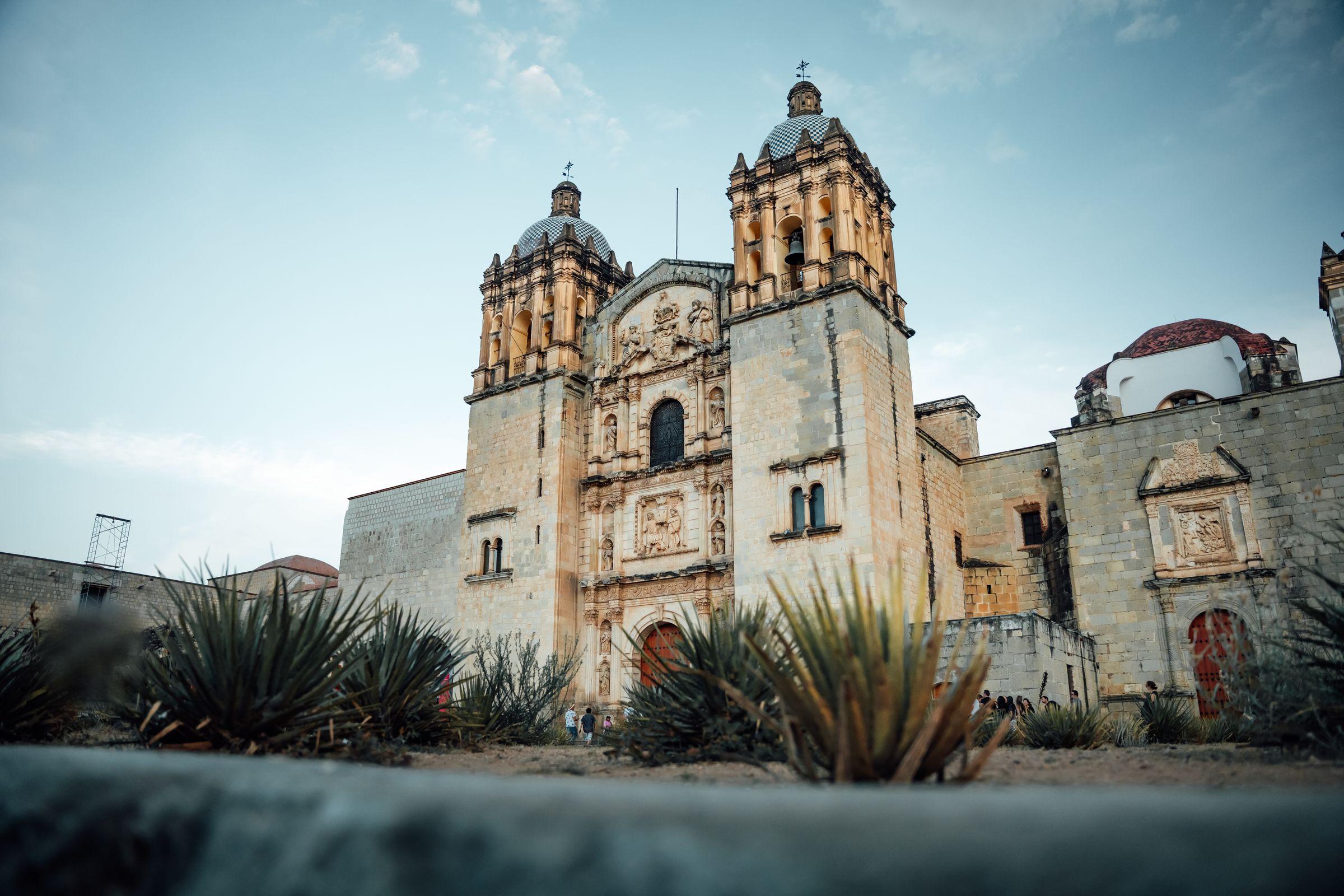 Oaxaca Historic Center | Self-Guided Audio Walking Tour - cover photo