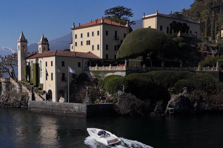 Full day Luxury Boat Tour on Lake Como with Wine and Lunch - photo 4