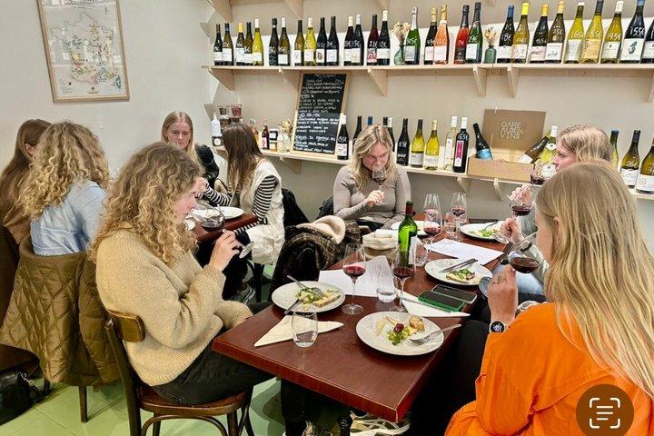 Paris: Wine, Champagne & Cheese Tasting with a Michelin Sommelier - photo 4