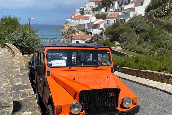 Private Jeep Tour Sintra-Cascais - cover photo