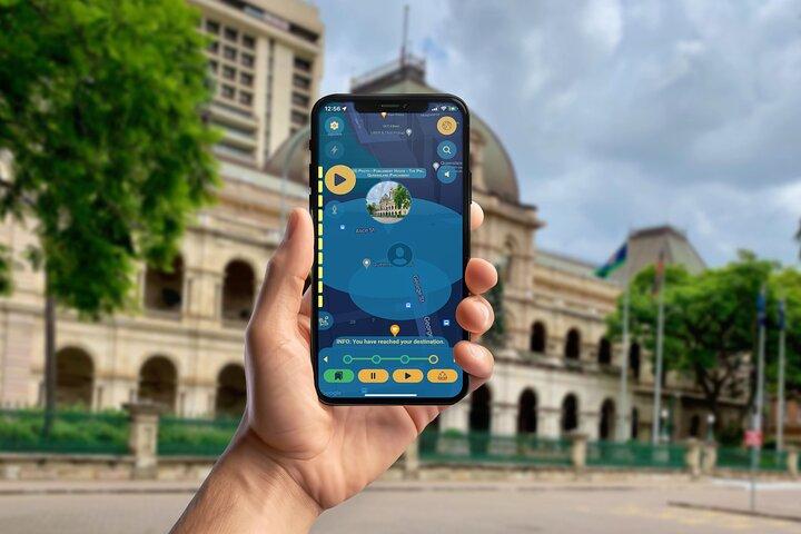 Mayhem in Brisbane Smartphone App Self Guided Walking Tour - photo 4