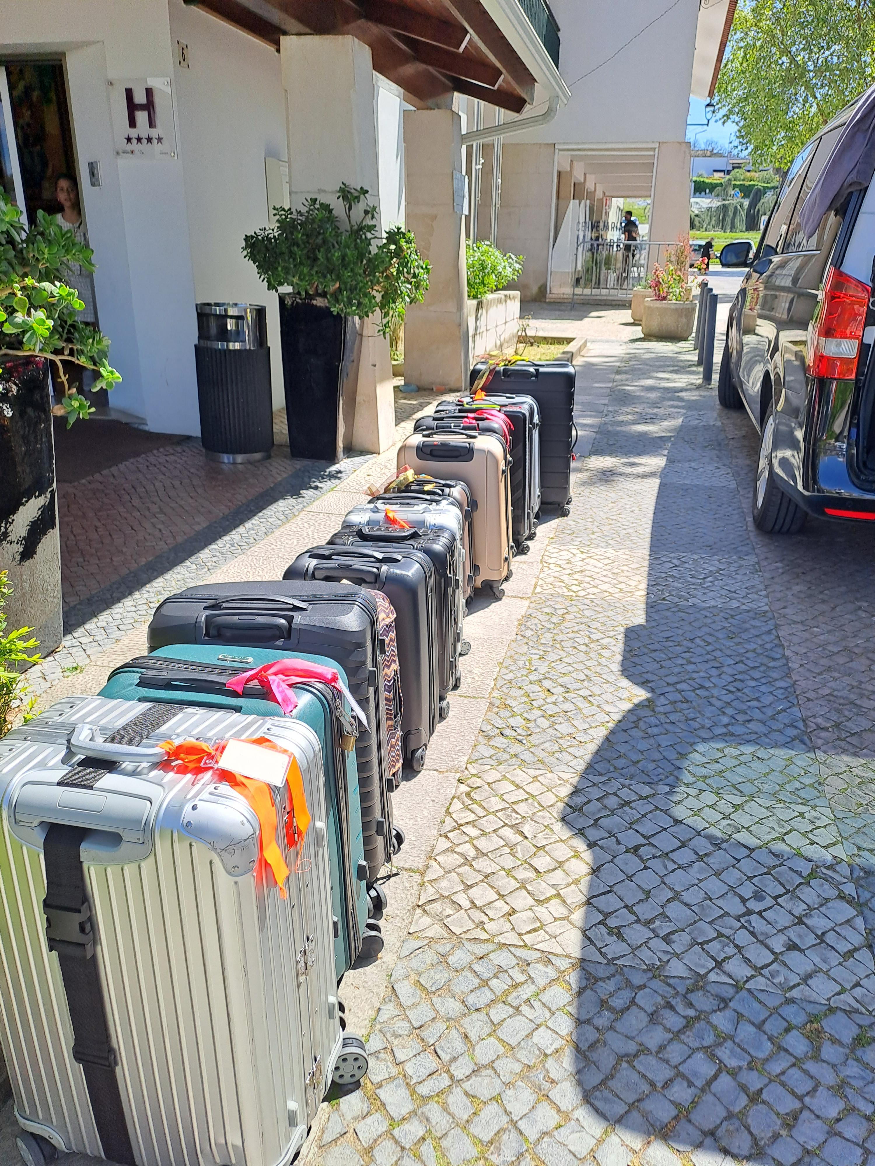 Lisboa → Madrid: Transfer Privado - photo 2