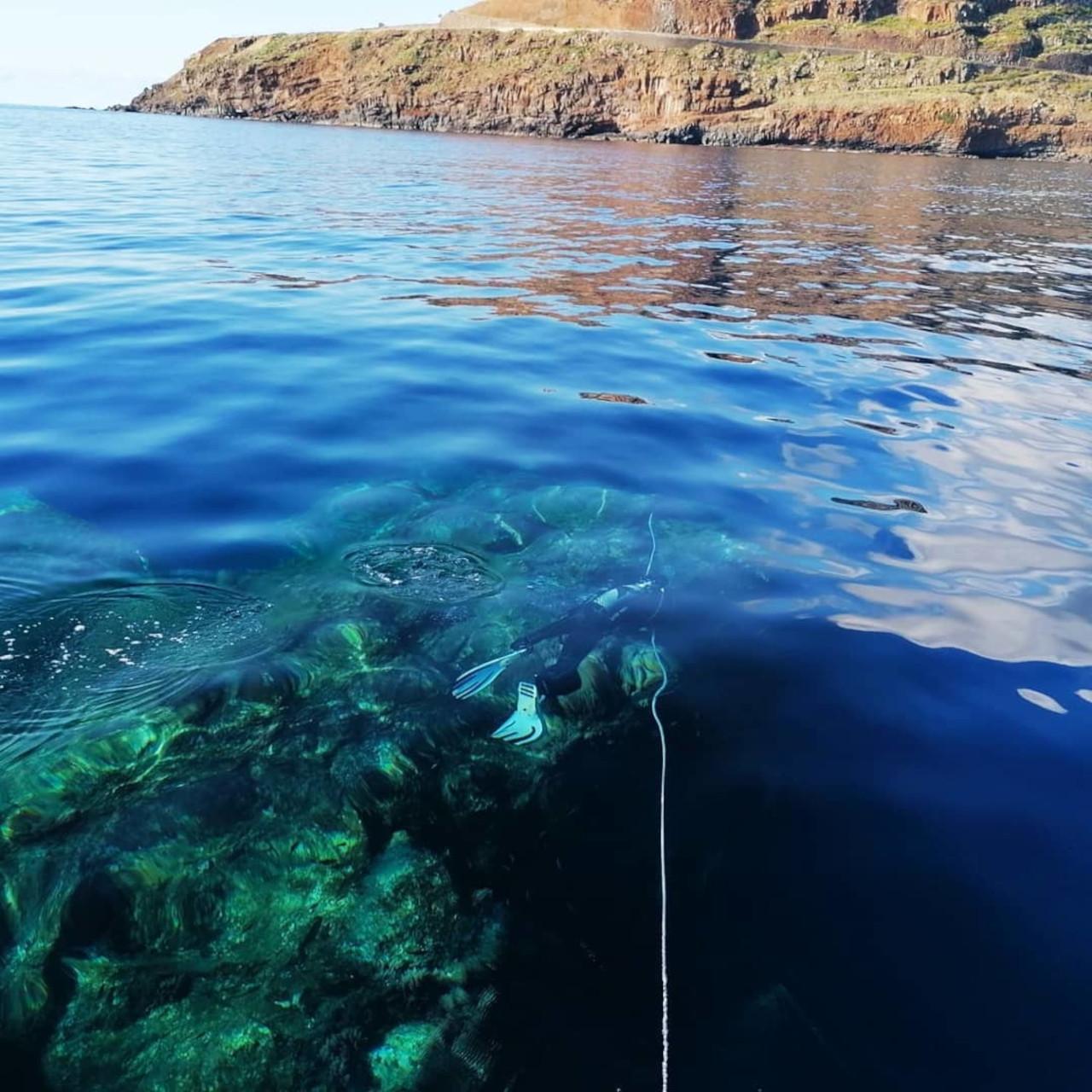 2 Dives Trip | Ponta de São Lourenço - photo 5