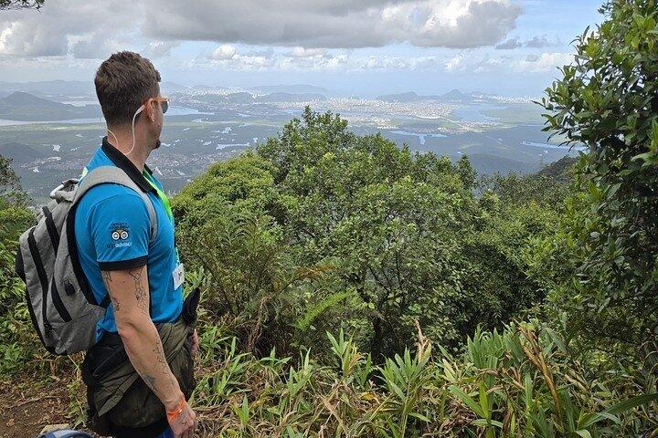 Sao Paulo: Eco Private Tour Through ATlantic Forest, Valleys, Set of Hills - photo 3