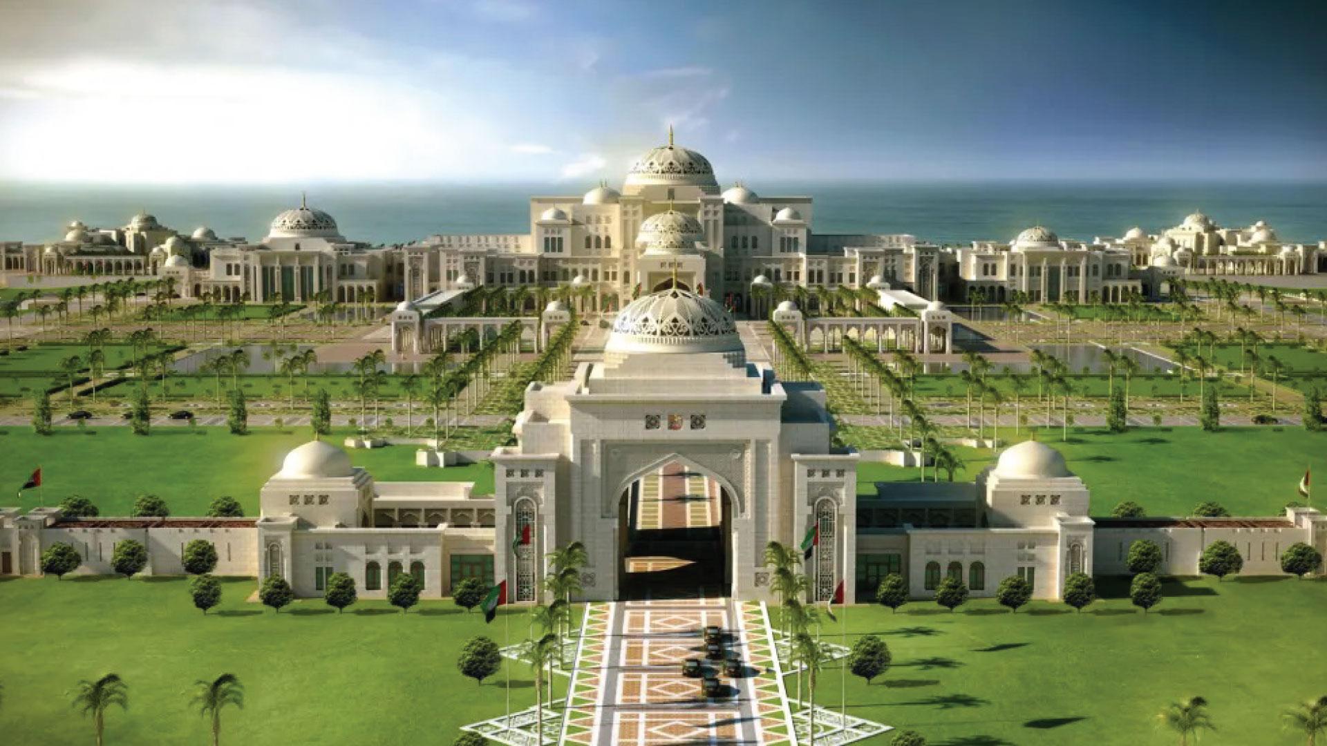 Abu Dhabi City tour with Grand Mosque, Qasr Al Watan Palace & Louvre Museum tour - photo 2