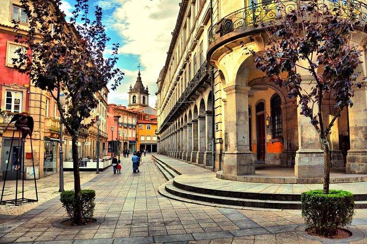Cultural Route - Braga & Guimarães - from Porto - photo 5