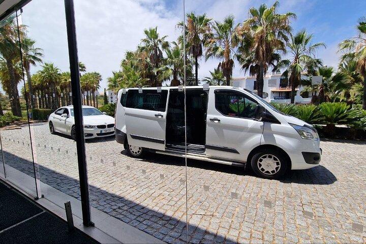 Benamor Golf Tavira (SW car 4pax/roundtrip) - photo 5