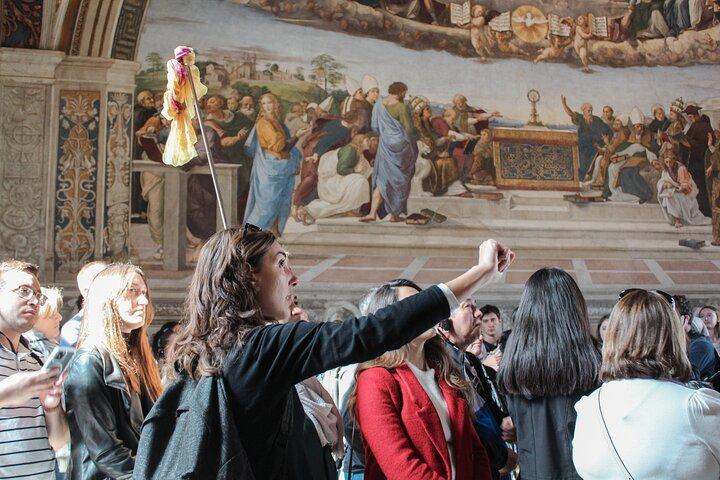 Skip-the-Line Vatican Museum, Sistine Chapel & St Peter Basilica - cover photo