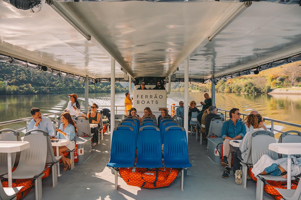 Douro Essence 50mins with Panoramic Boat Trip and Music - photo 5