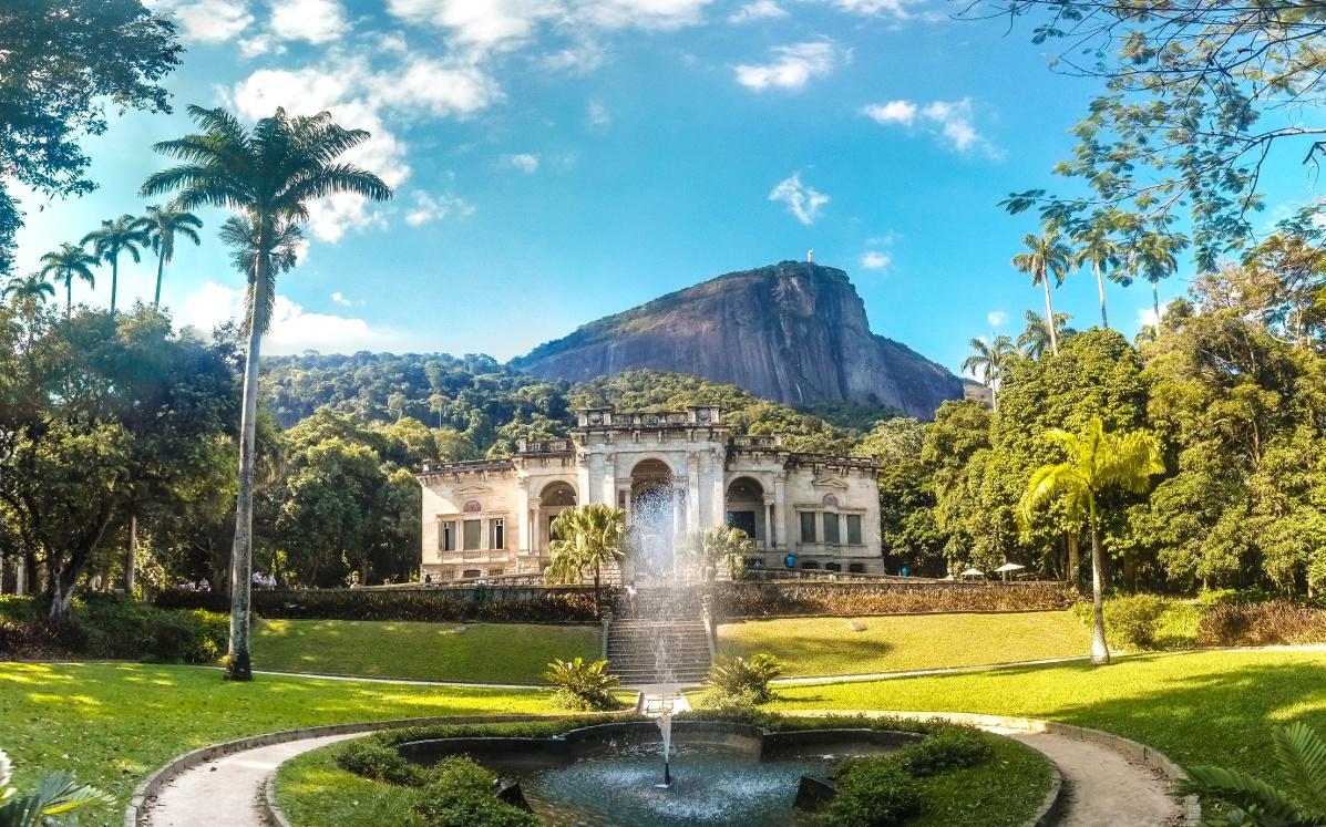 Rio Nature Ecotour: Lage Park + Botanical Garden + Tijuca Forest - cover photo