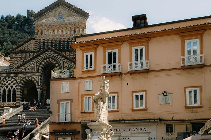 Positano, Amalfi and Pompeii Shared or Private tour from Sorrento - photo 2