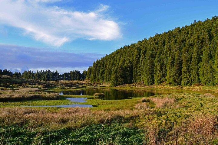 Hiking and Caving - Terceira island - cover photo