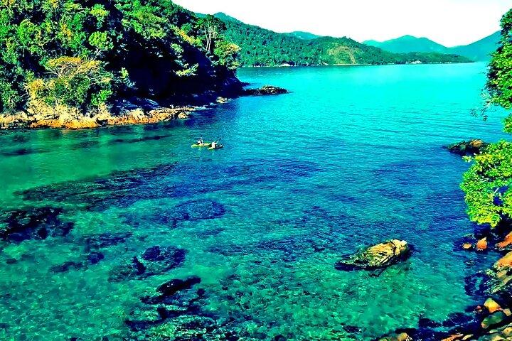 Super Blue Lagoon in Angra dos Reis - photo 4