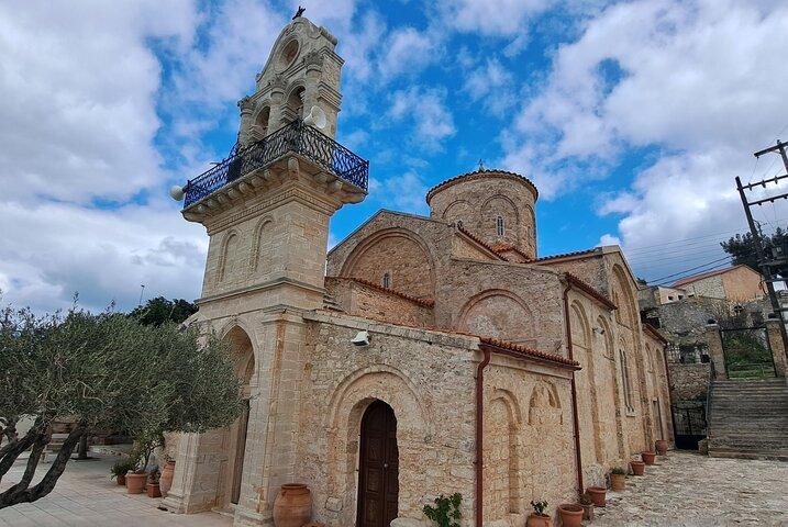 Crete's Secret Landscapes: Exploring the Island's Rural Heart - photo 3