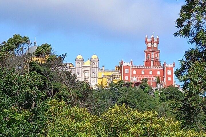 Private Tour Sintra Palaces and Cabo da Roca from Lisbon/Cascais - photo 2