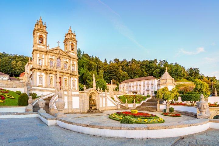 Braga: Half Day Tour from Porto - PRIVATE - cover photo