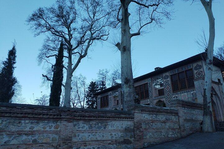 Private Full Day Sheki Heritage and Silk Road Tour - photo 4