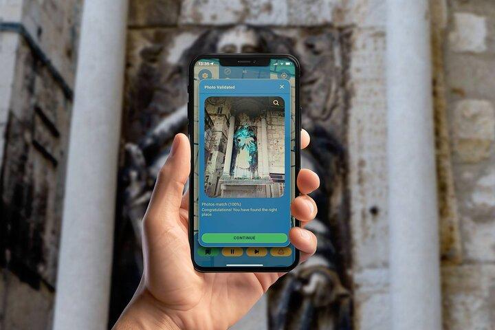 Split's Past and Future Smartphone App Self Guided Walking Tour - photo 4