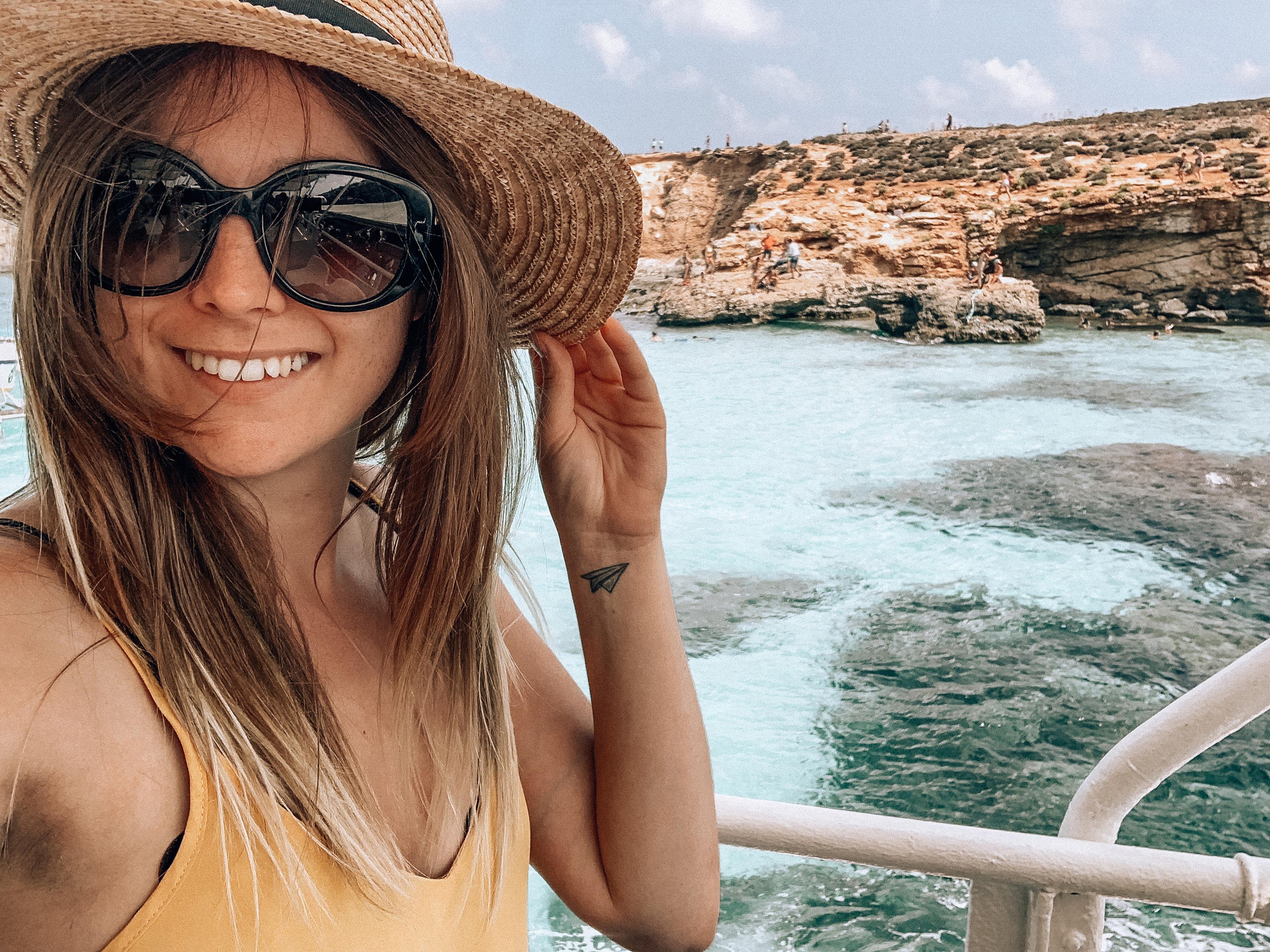 Coastal Ferry Cruise With Stops in Gozo, Comino & The Bue Lagoon (Two Islands) - photo 4