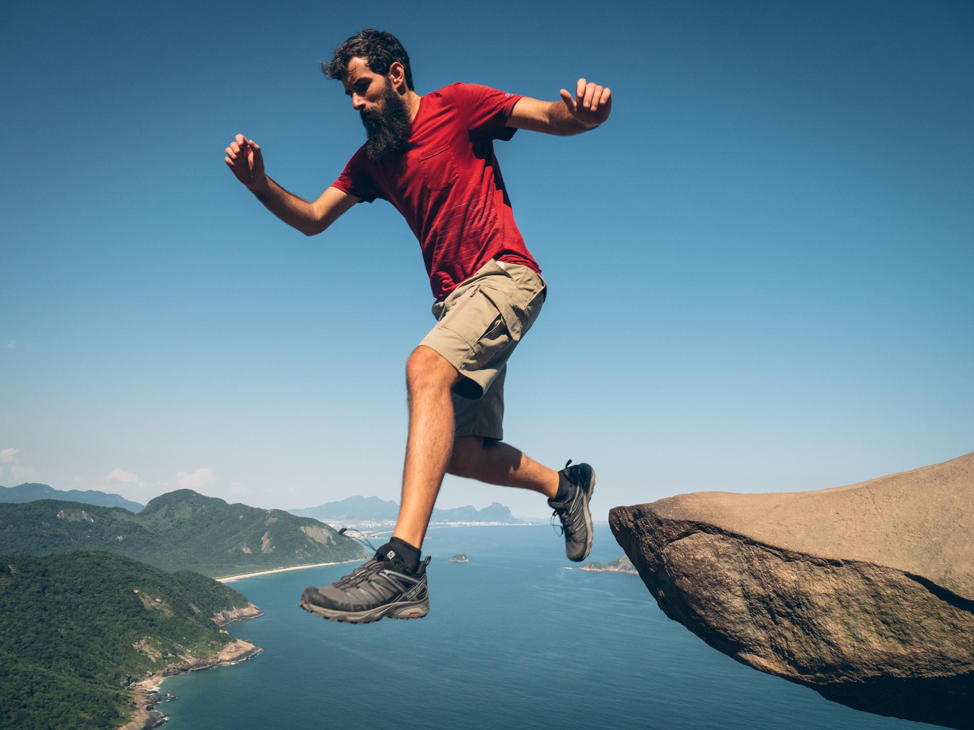 Pedra do Telégrafo Hike and Wild Beaches of Rio de Janeiro - cover photo