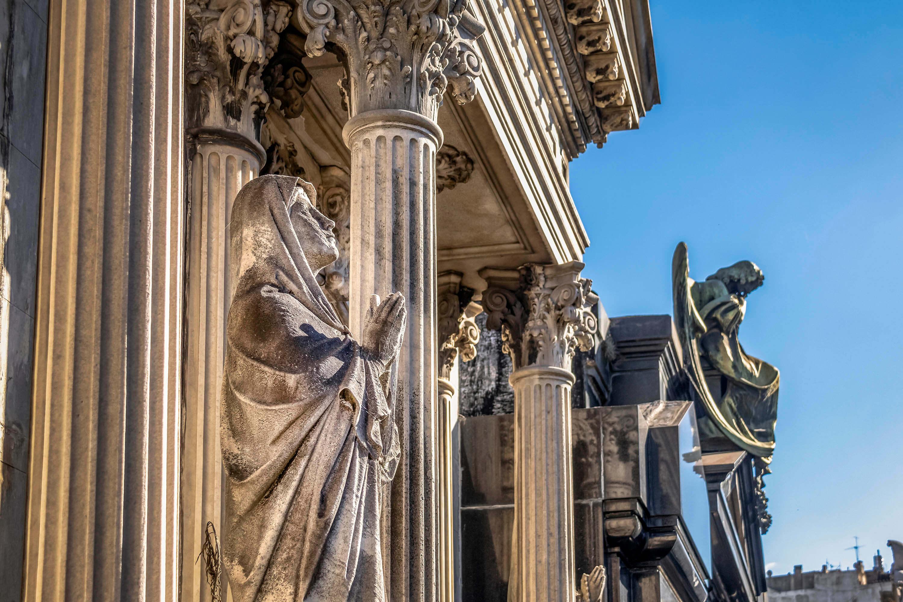 Buenos Aires: Recoleta Cemetery with Audio Guide App - photo 3