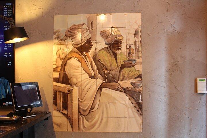 Coffeeshops Smartphone App Self-Guided GPS Walking Tour - photo 5