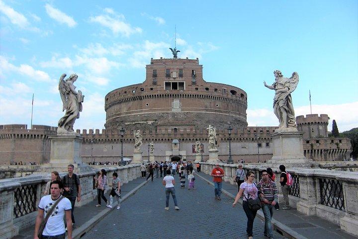 4 Best views in Rome: 4 hours Private Guided Tour with luxury car - photo 3