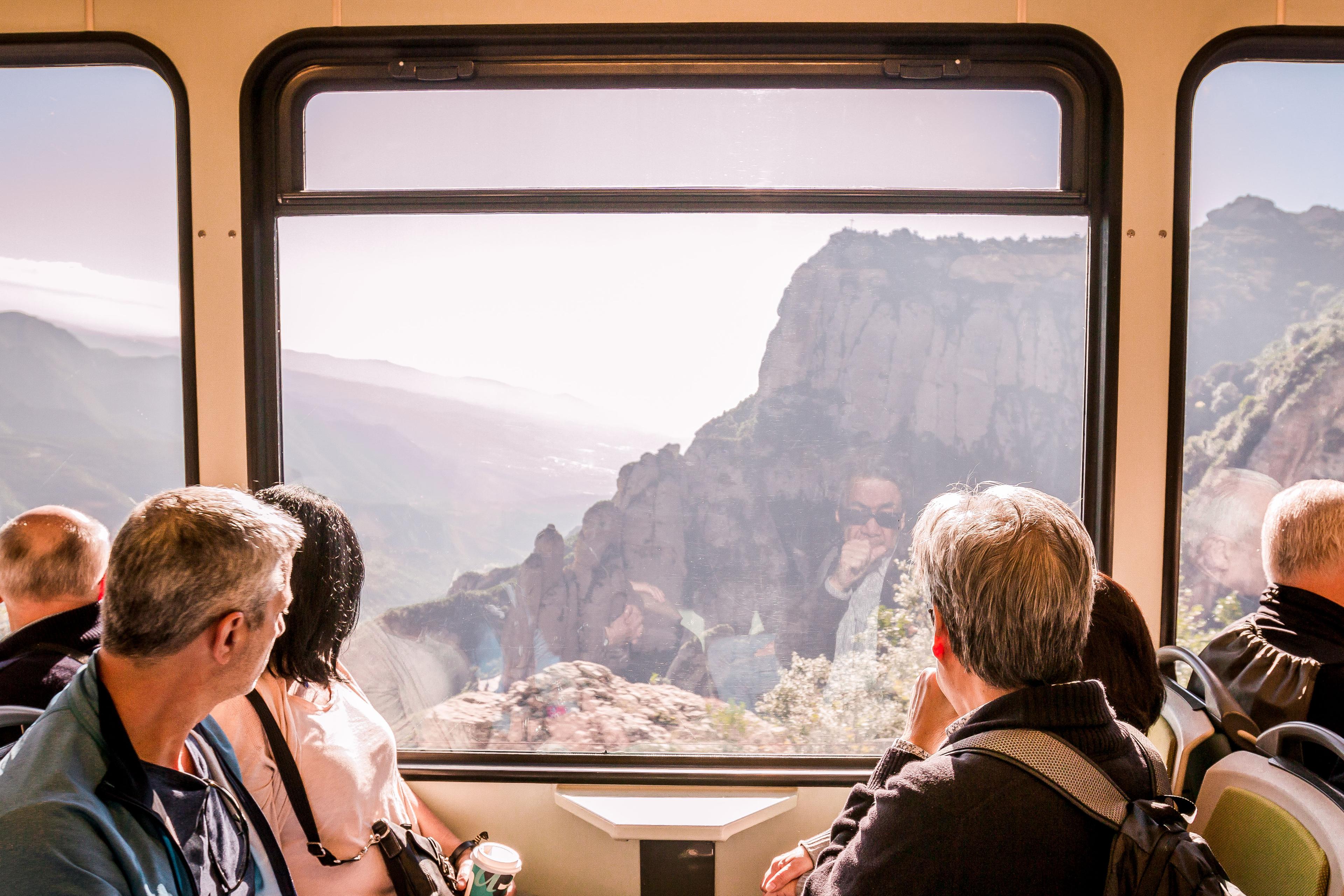Extended Montserrat, Tapas & Wine with Cogwheel Train - photo 3