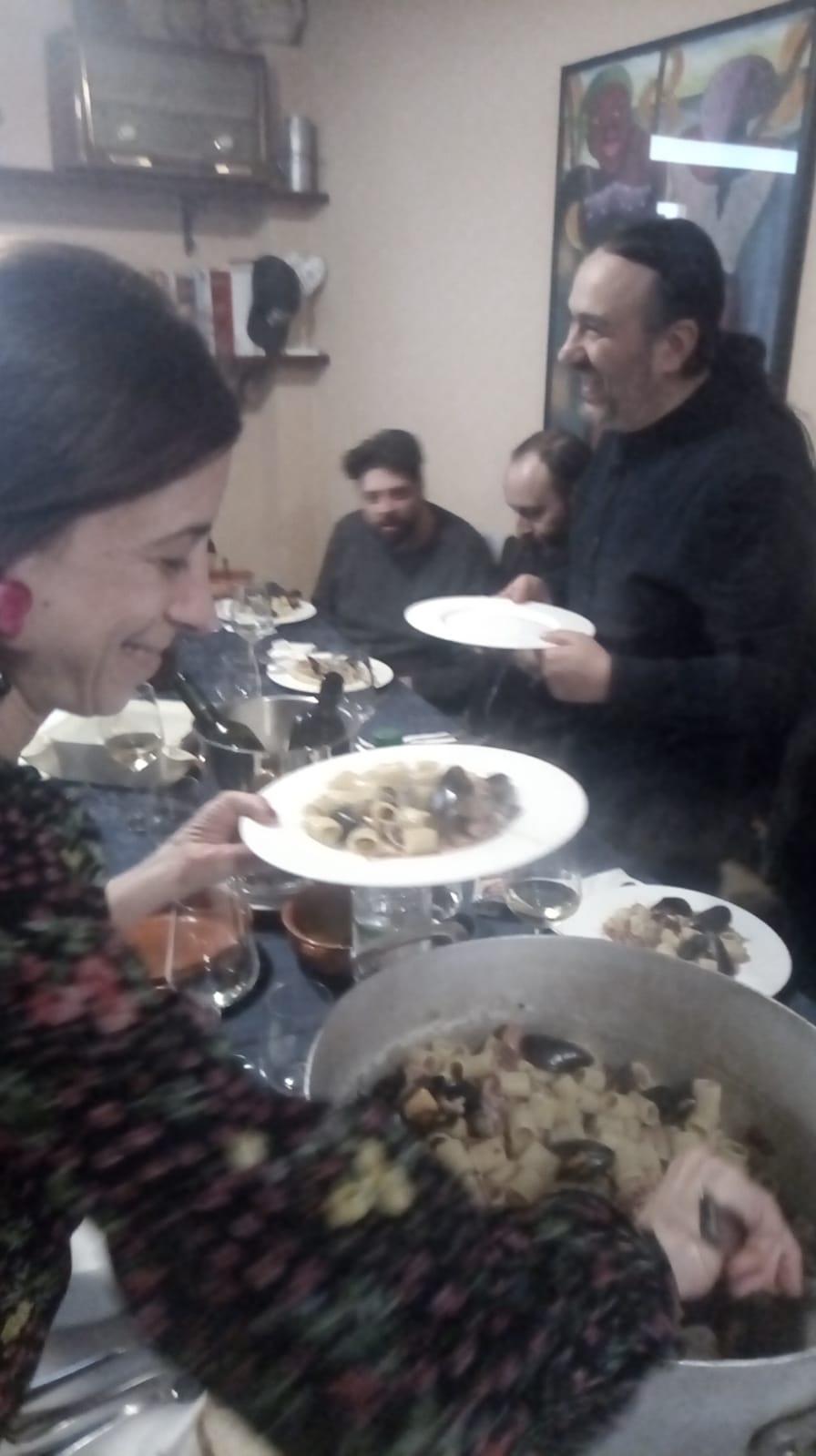 Restaurant at the home of chef Angelo Lanaro - photo 3