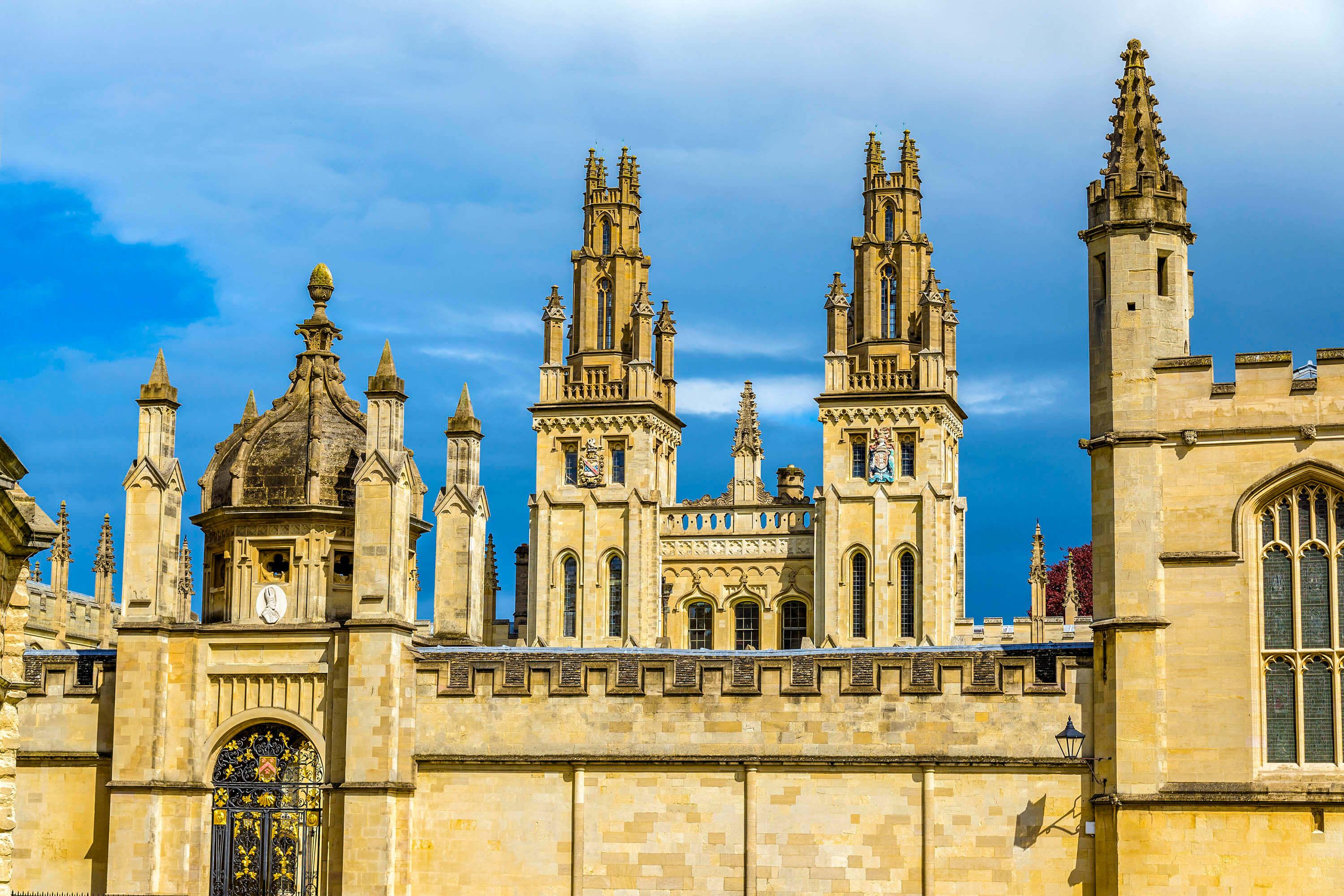 Oxford Walking City Tour with Smartphone Audio Guide - photo 4