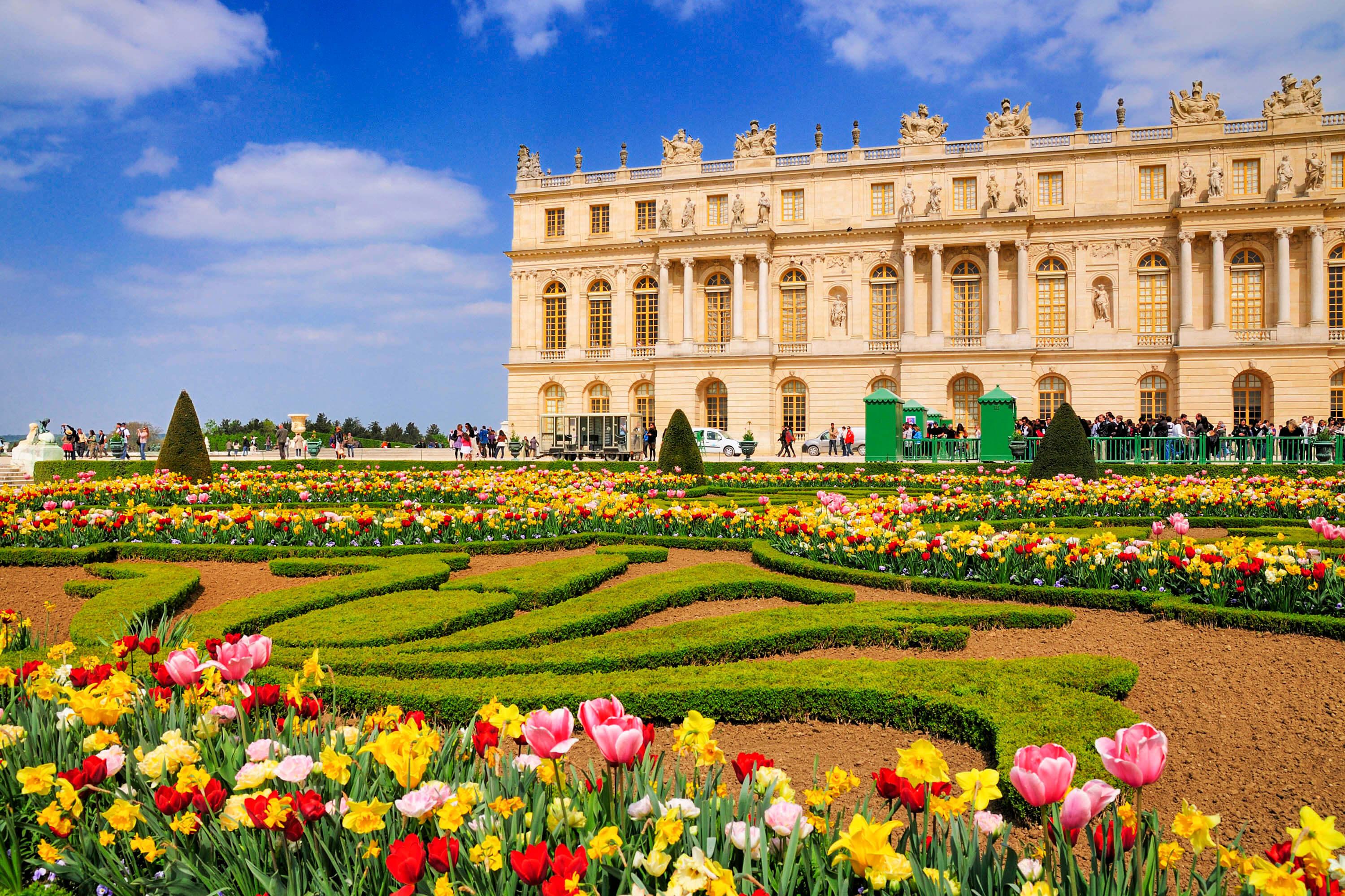 Versailles Gardens: tour with an audio guide - photo 5
