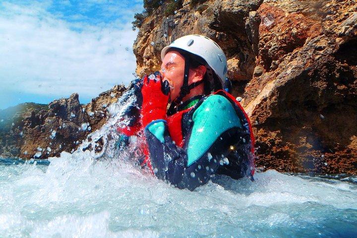 Soft Coasteering and Boat Trip - photo 3