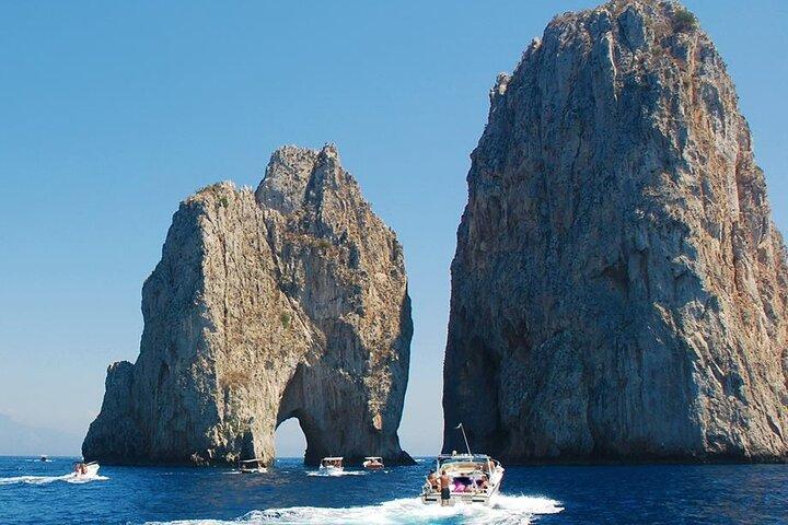 Sorrento : Capri and Pompeii Day Tour – Shared or Private Options - photo 5