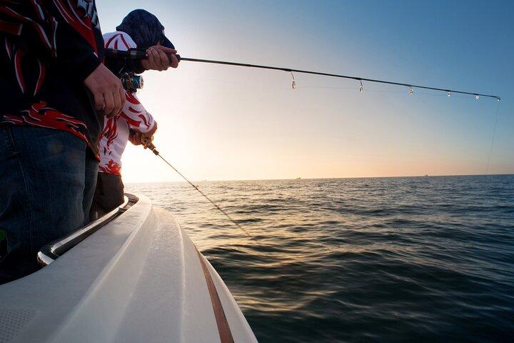 Fishing With Barbecue In Santos – Includes Fishing Gear And Supplies - photo 4