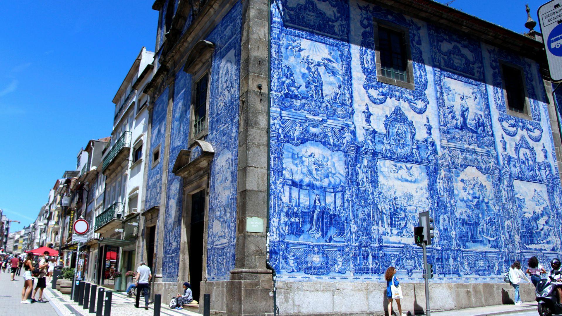 Porto Food Tour with 10 Tastings at 5 Restaurants and Eateries - photo 2