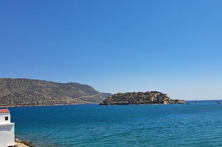 East Crete -Spinalonga Elounda Plaka Private Tour from Heraklion - cover photo