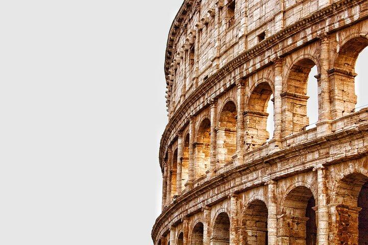 Private Rome Shore Excursion from Civitavecchia - Pizza & Gelato - cover photo
