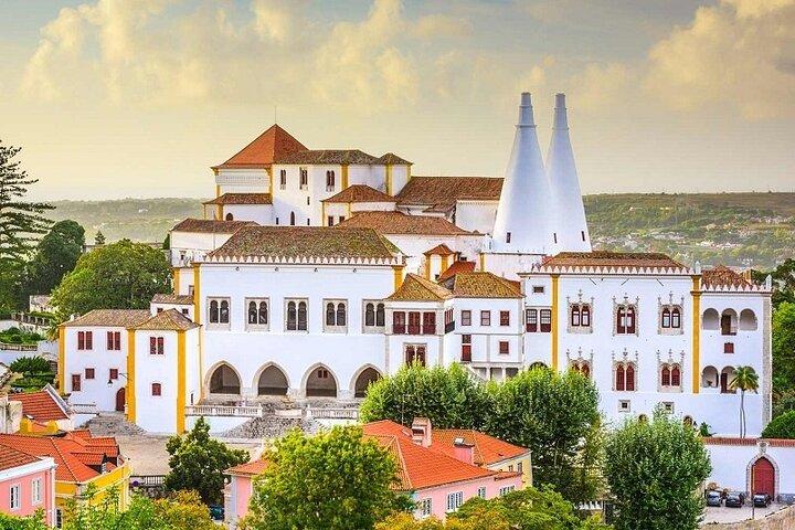 From Lisbon: Full day in Sintra, Cabo da Roca and Cascais - cover photo