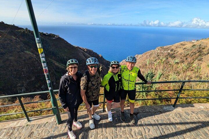 Bike tour on the west coast of Madeira - photo 5