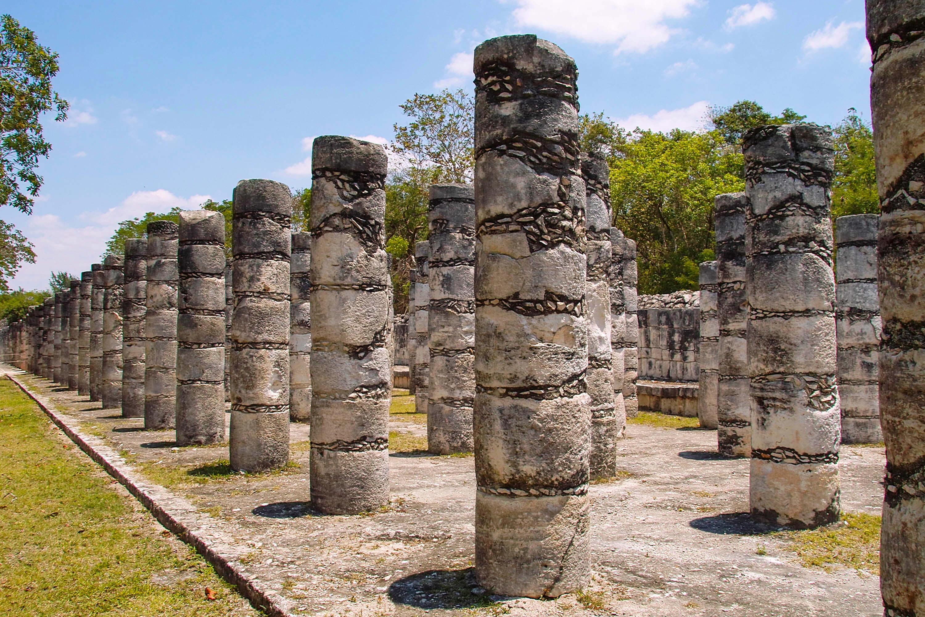Chichen Itza Audioguide mobile app - photo 4
