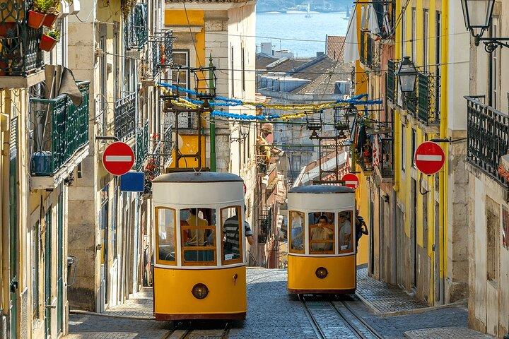 Lisbon City Private Tour With Hotel Pickup - cover photo