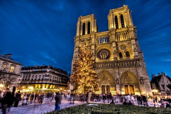 Notre-Dame Exterior Guided Tour with Entry Assistance (English, Spanish, Chinese) - photo 4