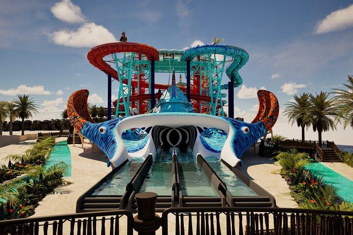 PANTHEON WATER PARK CRETE Day Ticket - cover photo