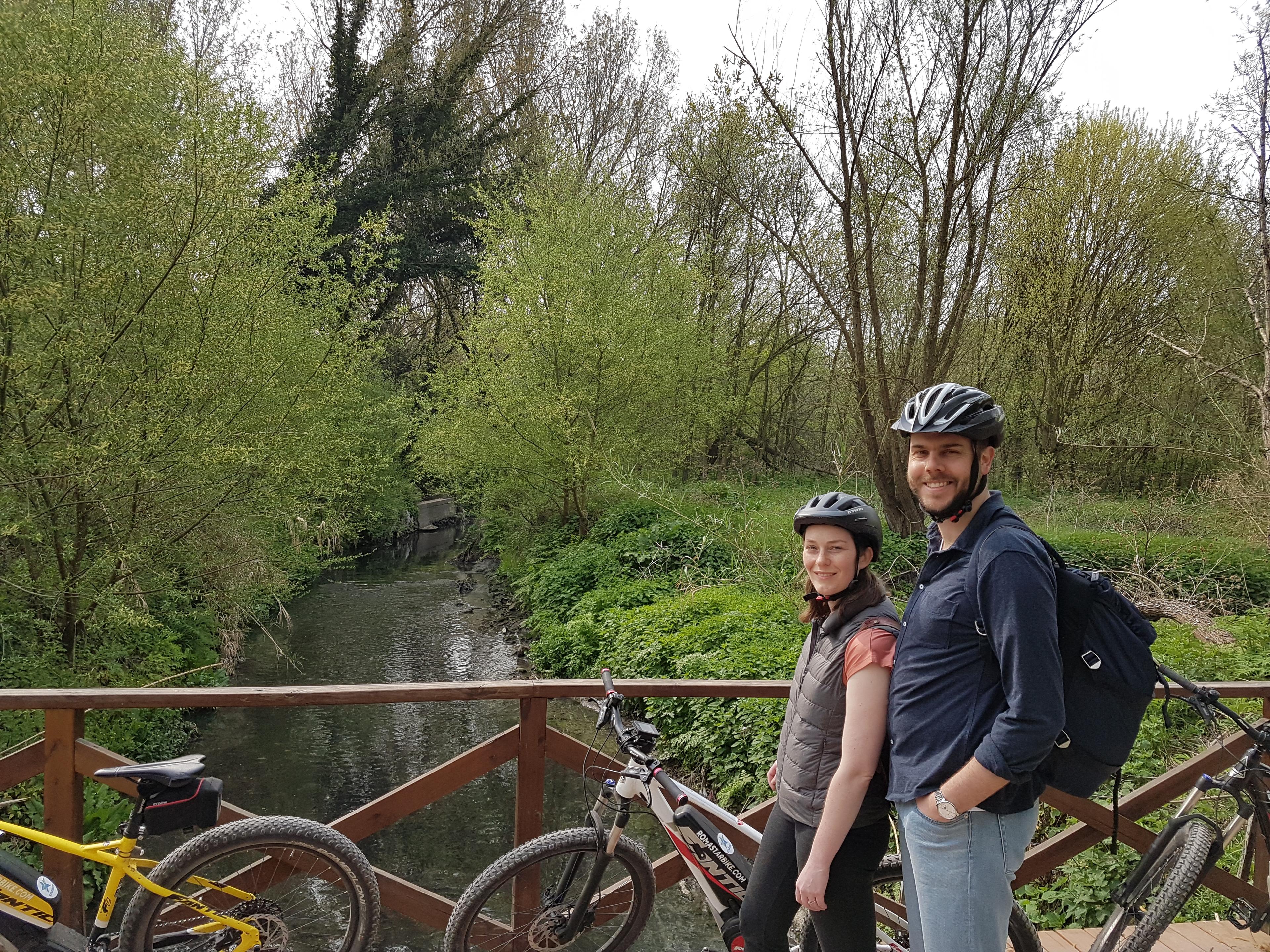 Appian Way Bike Tour through Parks and History | Private Nature Experience - photo 3