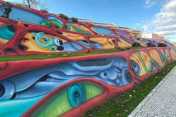 Private: Urban Art Tour in Lisbon - photo 4
