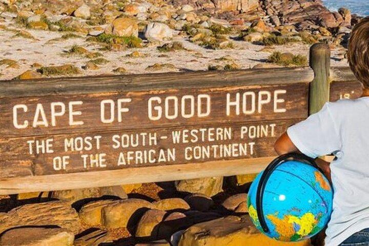 Cape of Good Hope- Chapman’s peak route & Penguins – Cape Town - cover photo